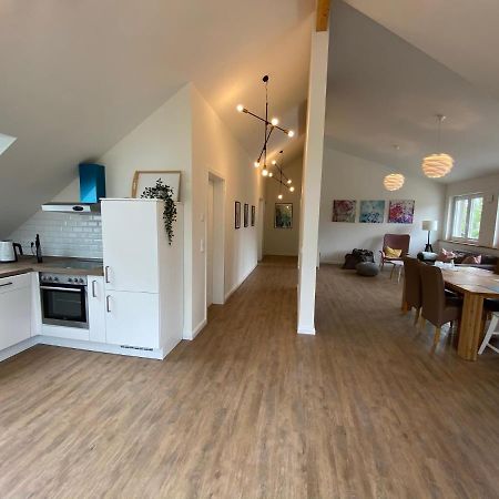 Ferienwohnung Koehler บิสพิงเงน ภายนอก รูปภาพ