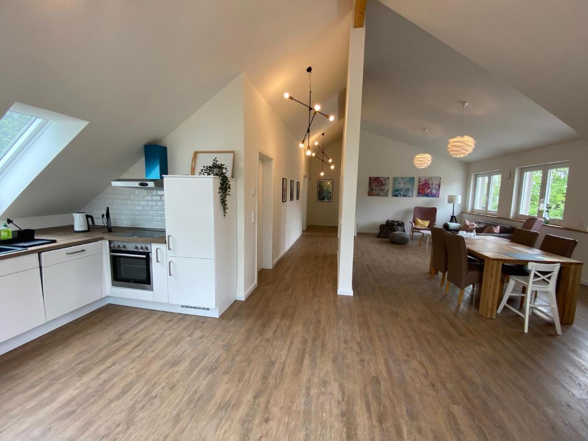 Ferienwohnung Koehler บิสพิงเงน ภายนอก รูปภาพ