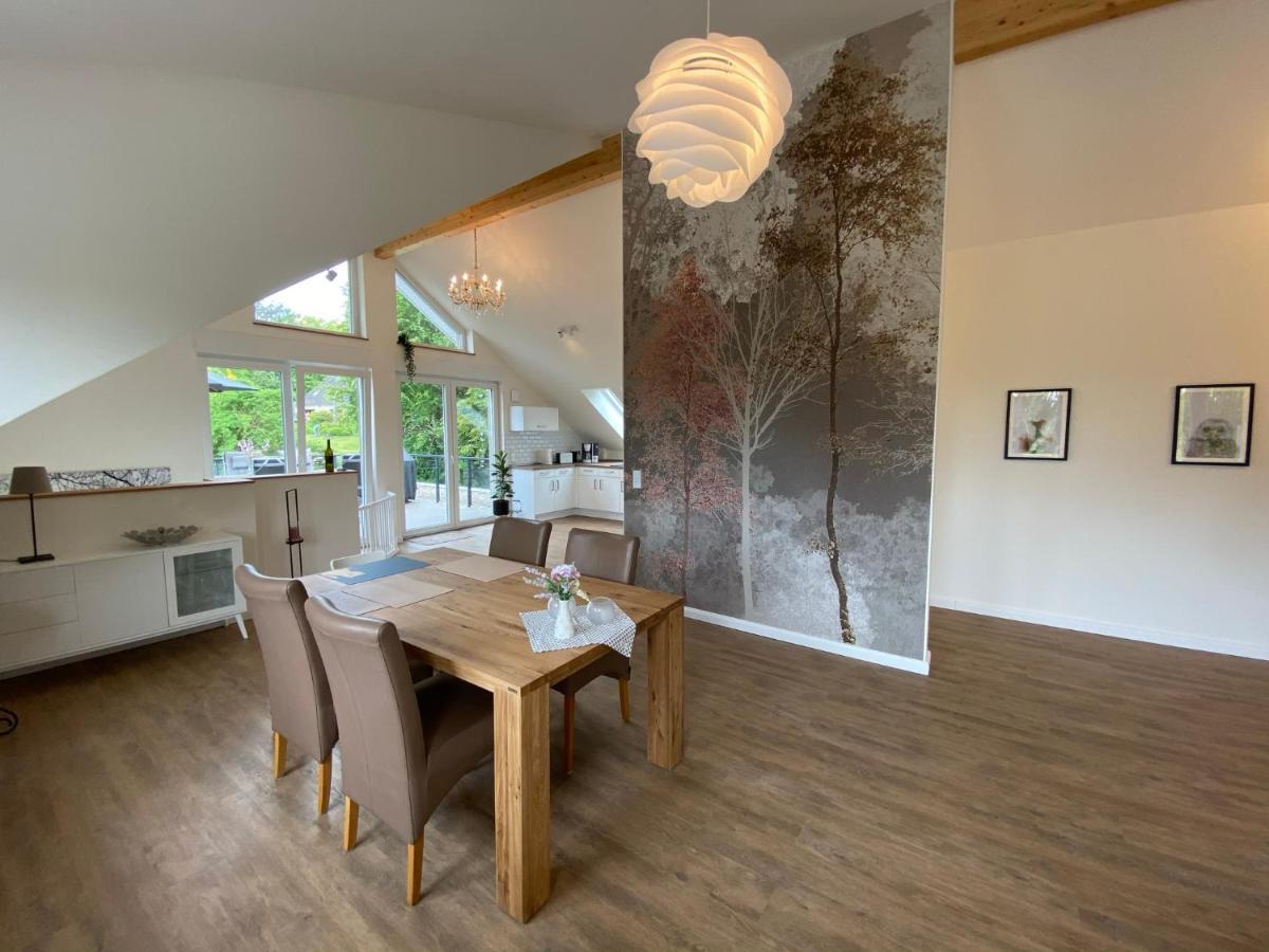 Ferienwohnung Koehler บิสพิงเงน ภายนอก รูปภาพ