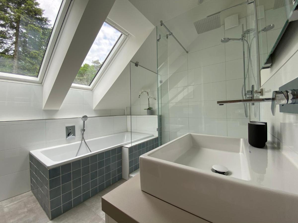 Ferienwohnung Koehler บิสพิงเงน ภายนอก รูปภาพ