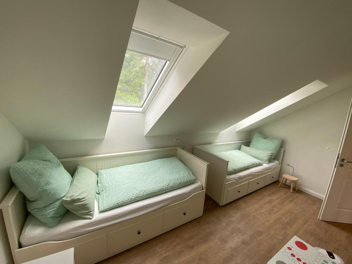 Ferienwohnung Koehler บิสพิงเงน ภายนอก รูปภาพ