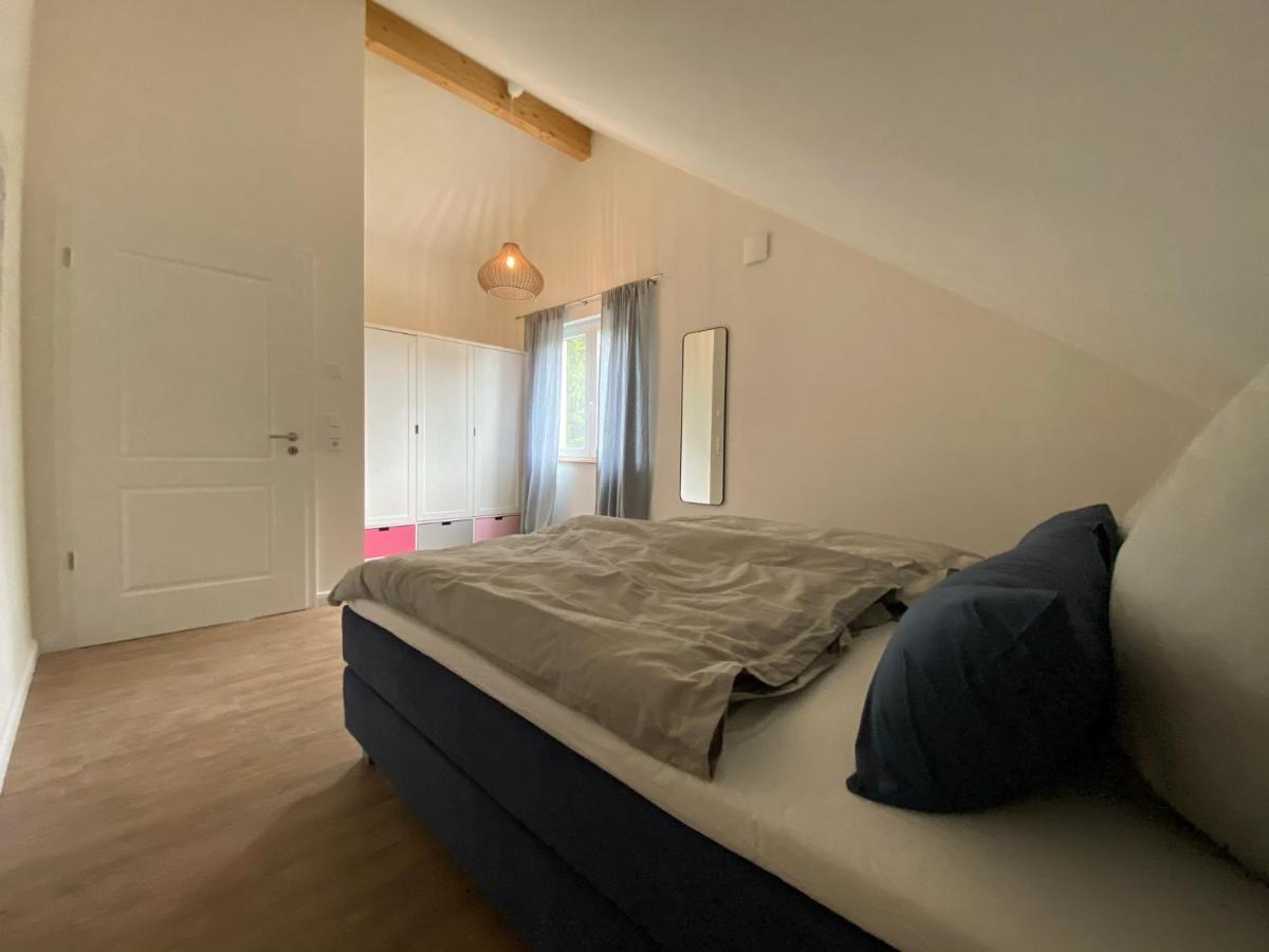 Ferienwohnung Koehler บิสพิงเงน ภายนอก รูปภาพ