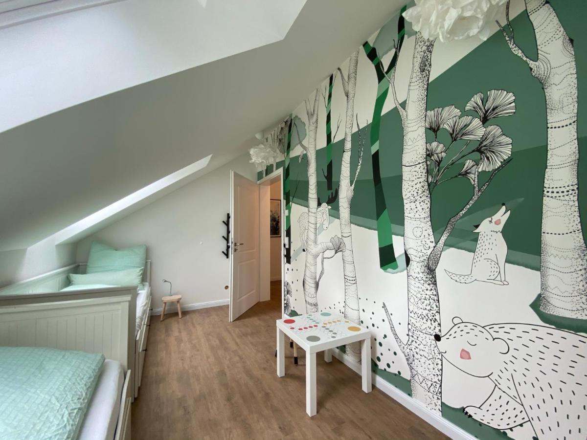 Ferienwohnung Koehler บิสพิงเงน ภายนอก รูปภาพ