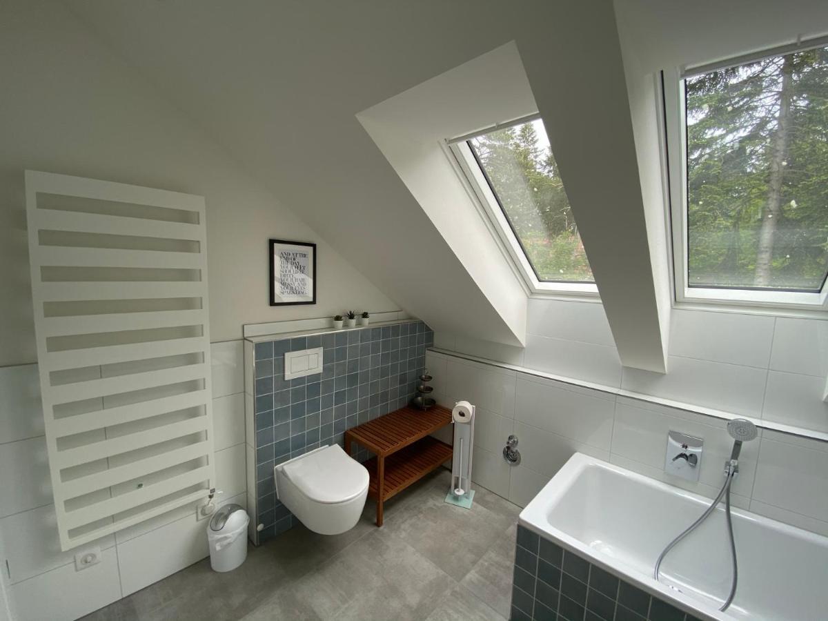 Ferienwohnung Koehler บิสพิงเงน ภายนอก รูปภาพ